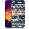 Pouzdro a kryt na mobilní telefon Samsung Pouzdro Head Case Samsung Galaxy A50 / A30s AZTEC KNÍR