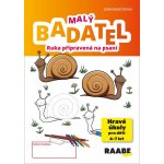 Malý Badatel - Ruka připravená na psaní – Hledejceny.cz