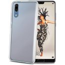 Pouzdro CELLY Gelskin Huawei P20 čiré