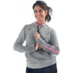 Mizuno Wom Sweat Hoodie – Zboží Mobilmania