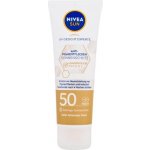 Nivea Sun Dark Spot Control Luminous 630 Sun Fluid pleťový krém na opalování SPF50+ 40 ml – Sleviste.cz