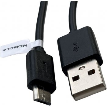 Mobiola MB610 Micro USB pro, černý