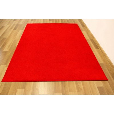 Koberce a koberečky 500 × 400 cm, červené – Heureka.cz