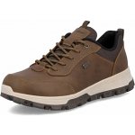 Rieker 35503-22 hnědé – Zboží Dáma