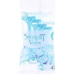 Gillette Simply Venus 4 ks – Zbozi.Blesk.cz