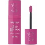 Deborah Milano dlouhodržící lesk na rty The Gloss 04 Pop Pink 6 g – Sleviste.cz