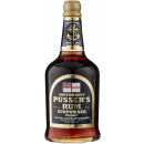 Pusser's Gunpowder Proof 54,5% 0,7 l (holá láhev)