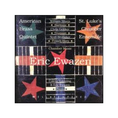 Chamber Music Of Eric Ewazen - American Brass Quint CD – Zbozi.Blesk.cz