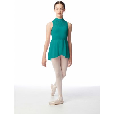 Sukně Lulli dívčí zavinovací LUB857C zelená – Sleviste.cz