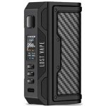 Lost Vape Thelema Quest 200W grip Black Carbon Fiber – Zboží Dáma