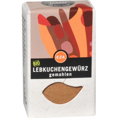 Eza Bio perníkové koření ze Šrí Lanky 30 g