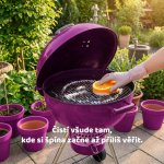 VILEDA Punch orange houbička 1 ks – Zboží Dáma