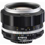 Voigtländer 58mm f/1.4 MF Nokton SL II-S Nikon – Hledejceny.cz