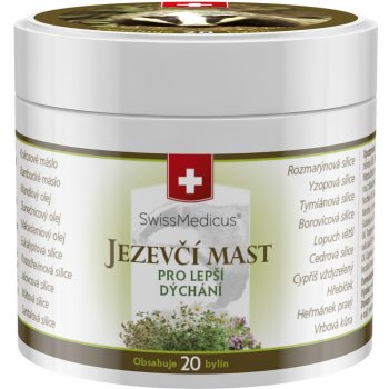 Swissmedicus Jezevčí mast 50 ml