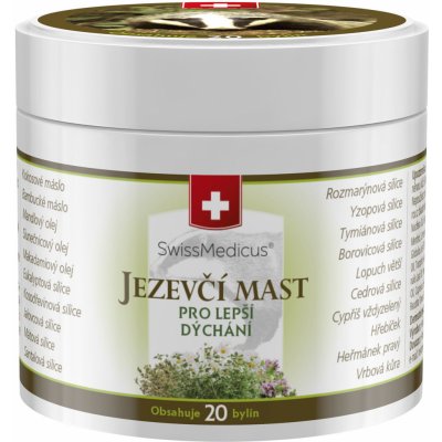 Swissmedicus Jezevčí mast 50 ml