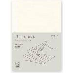 Midori MD Zápisník linkovaný A6 – Zboží Dáma