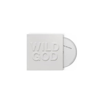 Cave Nick - Wild God Digipack CD