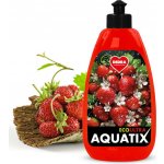 Dedra Rostlinný koncentrát na nádobí, LESNÍ JAHODY, ECOultra AQUATIX, 500 ml – Sleviste.cz