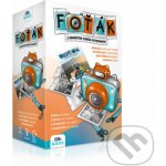 Albi Modrý foťák s termotiskem – Sleviste.cz