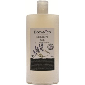 Procyon Botanico sprchový gel s rašelinou a peloidy 250 ml