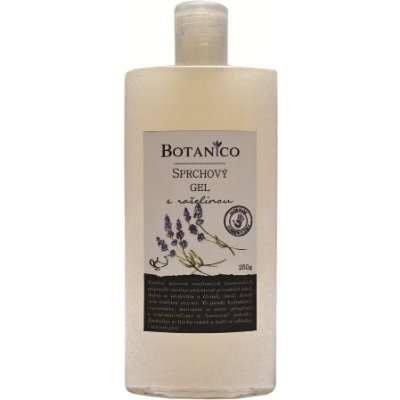 Procyon Botanico sprchový gel s rašelinou a peloidy 250 ml