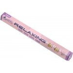 Tulasi indické vonné tyčinky Aromatherapy Relaxing 20 ks – Hledejceny.cz