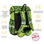 Stil aktovka Play zelená – Zboží Mobilmania