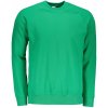 Pánská mikina Fruit of the Loom Mikina Classic Raglan Sweat Kelly Green