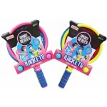 Raketky s míčky Varianta: modro-žlutá – Zboží Dáma