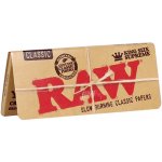 Raw Classic Kingsize Supreme papírky 40 ks – Sleviste.cz