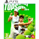 TopSpin 2K25 (Deluxe Edition)