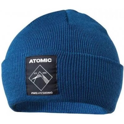 čepice zimní Atomic Alps kids modrá – Hledejceny.cz