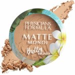 Physicians Formula Matte Monoi Butter Bronzer voděodolný matný bronzer Matte Light 9 g – Zboží Dáma