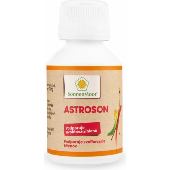 SonnenMoor tinktura Astroson 100 ml