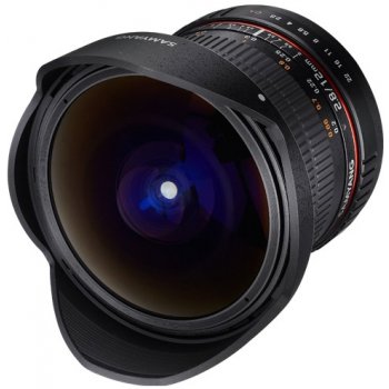 Samyang 12mm f/2.8 ED AS NCS FishEye Sony E-mount