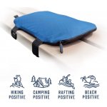 Mosh Podsedák outdoorový Kamper - modrý – Zboží Dáma