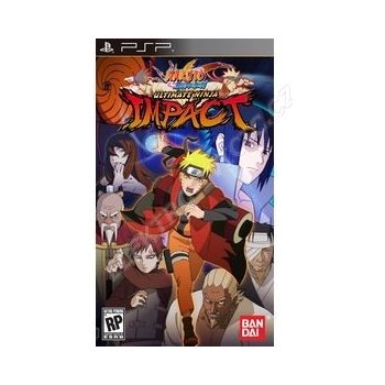 Naruto Shippuden: Ultimate Ninja Impact