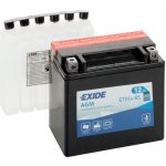 Exide YTX14-BS, ETX14-BS – Zboží Mobilmania