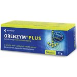 Orenzym Plus 50 tablet – Hledejceny.cz