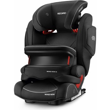 Recaro Monza Nova Seatfix IS 2016 Graphite