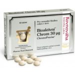 Pharma Nord Bioaktivní Chrom 30mcg 60 tablet – Hledejceny.cz