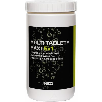 Neo multi tablety MAXI 5v1 1 kg – Zboží Mobilmania