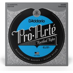 D'addario EJ31