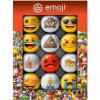 Golfový míček Emoji Balls 12pack