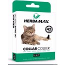 Herba Max Collar Cat repelentní obojek Kočka 42 cm