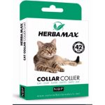 Herba Max Collar Cat repelentní obojek Kočka 42 cm – Zboží Mobilmania