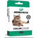 Herba Max Collar Cat repelentní obojek Kočka 42 cm – Zboží Dáma