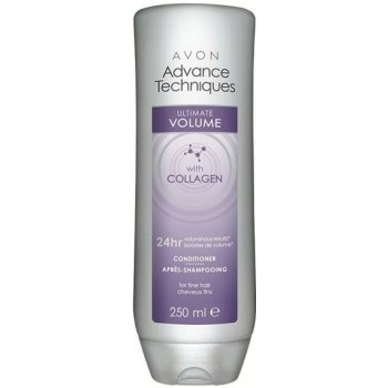 Avon Advance Techniques Conditioner pro zvětšení objemu s 24hodinovým účinkem 250 ml