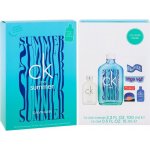 Calvin Klein CK One Summer 2021 toaletní voda unisex 100 ml – Sleviste.cz