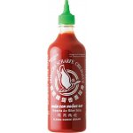 FLYING GOOSE Sriracha chilli omáčka Kaffir Lime 455 ml – Zboží Mobilmania